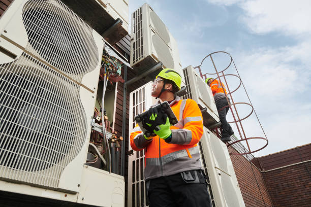 Best HVAC Training and Certification in Madisonville, TX