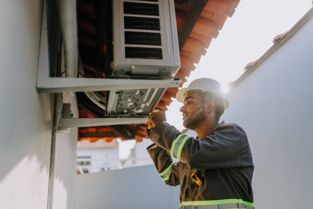 Best Energy-efficient HVAC Solutions in Madisonville, TX
